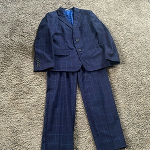 Boys Calvin Klein Suit size 10